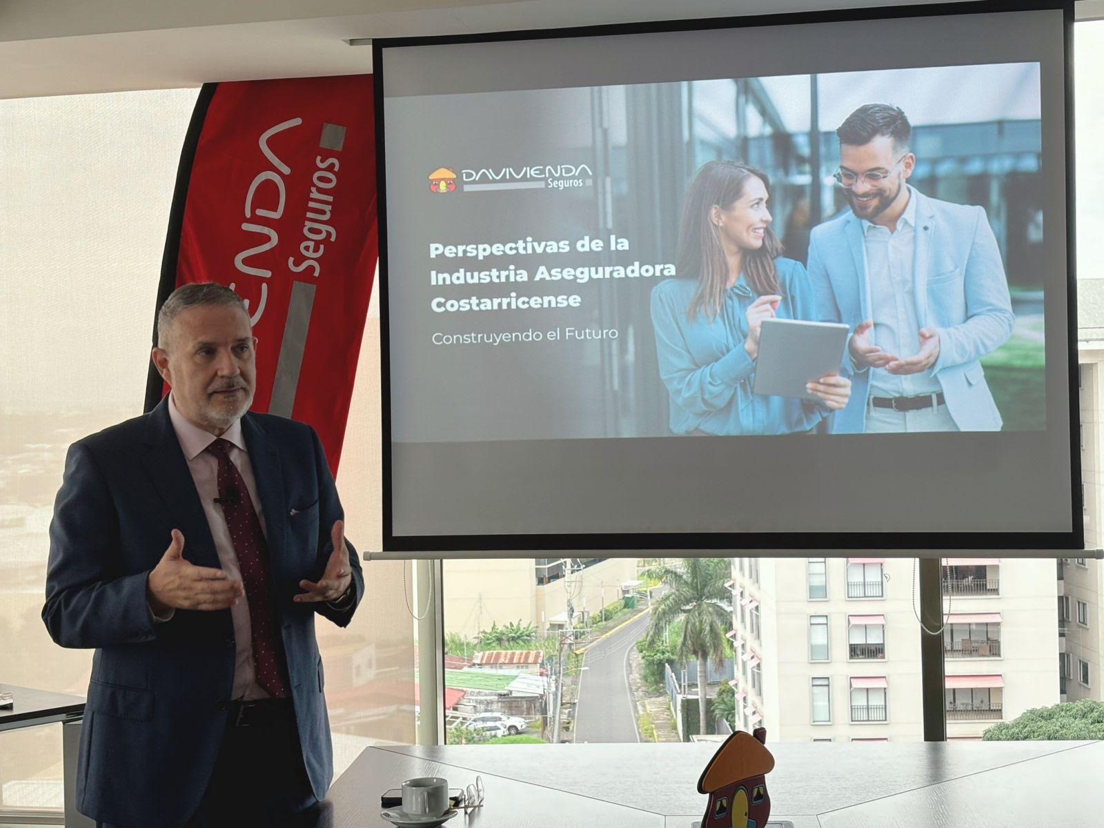 Imagen principal del artículo: Mercado de seguros en Costa Rica casi duplicó su tamaño en la última década