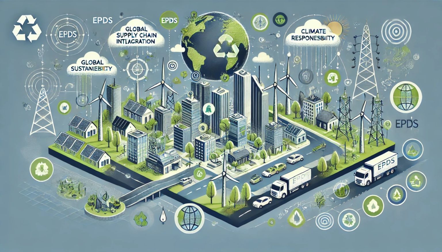 Imagen principal del artículo: AWS, Digital Realty, Google, Meta, Microsoft y Schneider Electric impulsan la descarbonización de la infraestructura digital