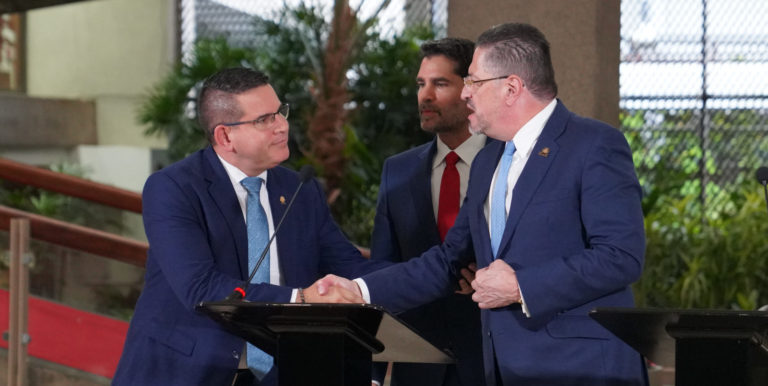 Oficialismo y Nueva República actualizan su relación: "It's complicated"