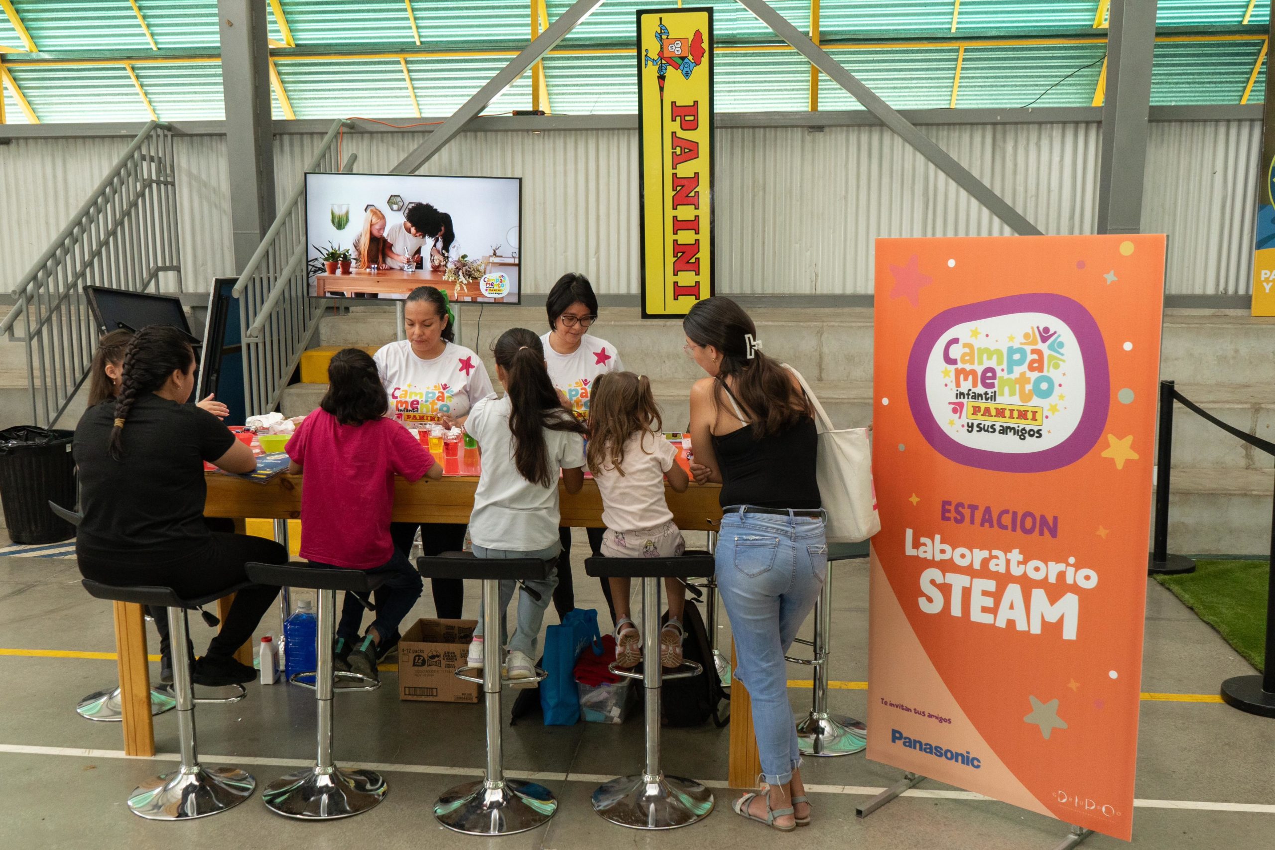 Imagen principal del artículo: Realizarán campamento infantil gratuito para este último fin de semana de vacaciones