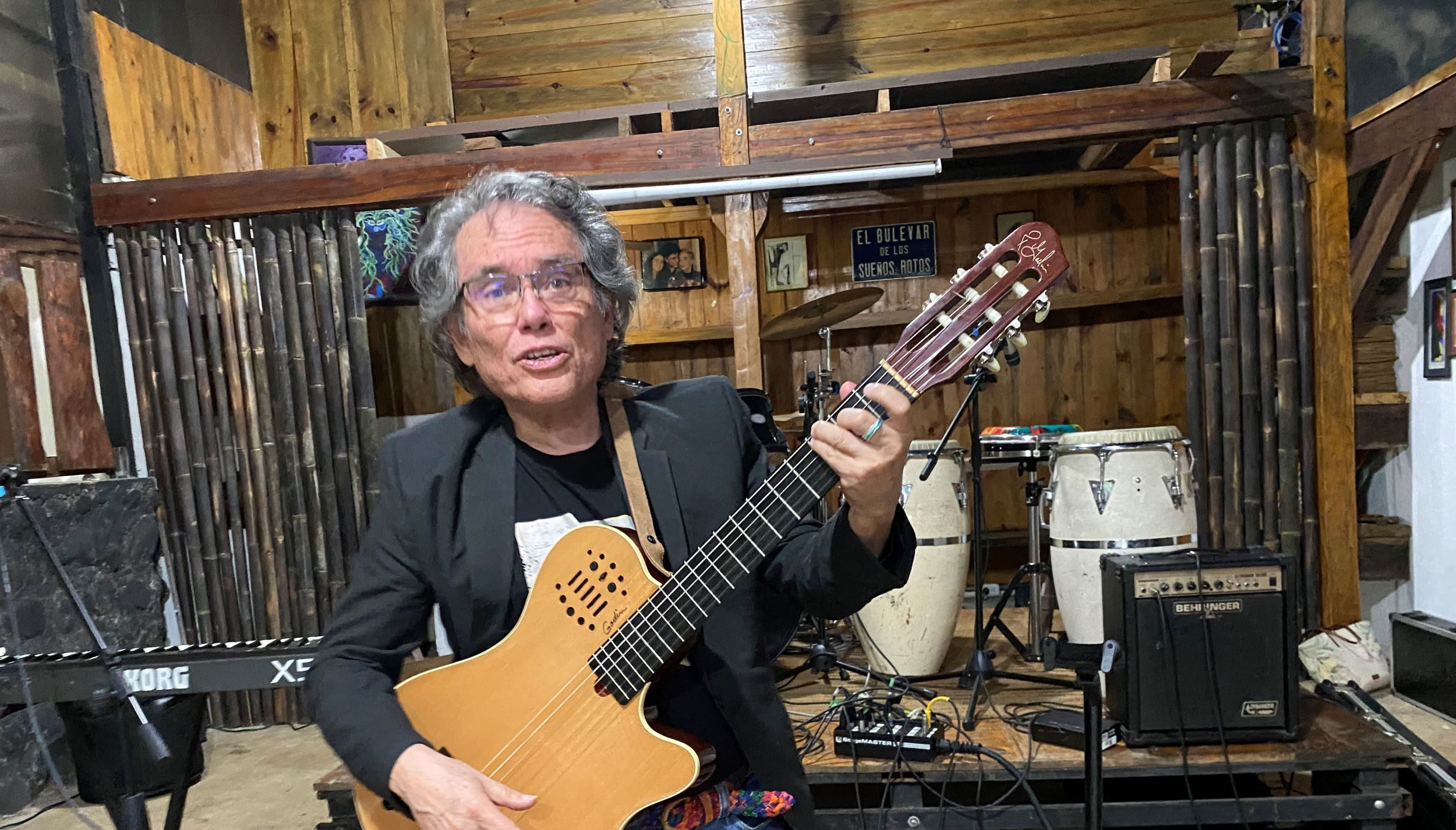 Imagen principal del artículo: Álvaro Fernández presentará su nueva obra musical “Álvaro Fernández / De camino. Volumen 2”