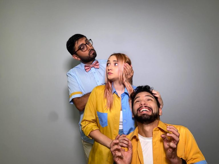 Obra "Adulteando" se presentará en el Teatro de Bolsillo del 19 al 21 de julio