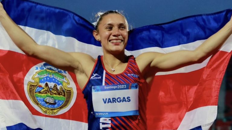 "No tengo ninguna excusa. Di lo máximo de mis capacidades este año", Andrea Vargas rompe el silencio después de enterarse que no irá a París 2024