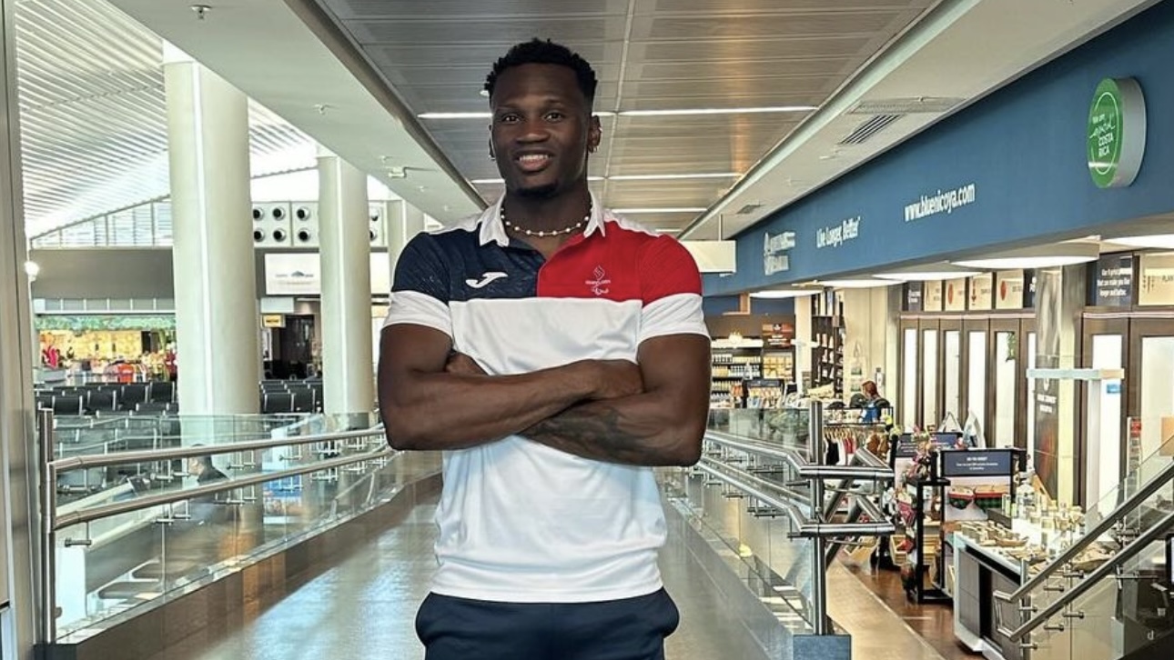 Imagen principal del artículo: Paravelocista tico Sherman Güity hará campamento de preparación en Barcelona previo a París 2024