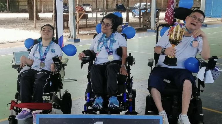 Juegos Deportivos Nacionales incluyen deportes adaptados por tercer año consecutivo