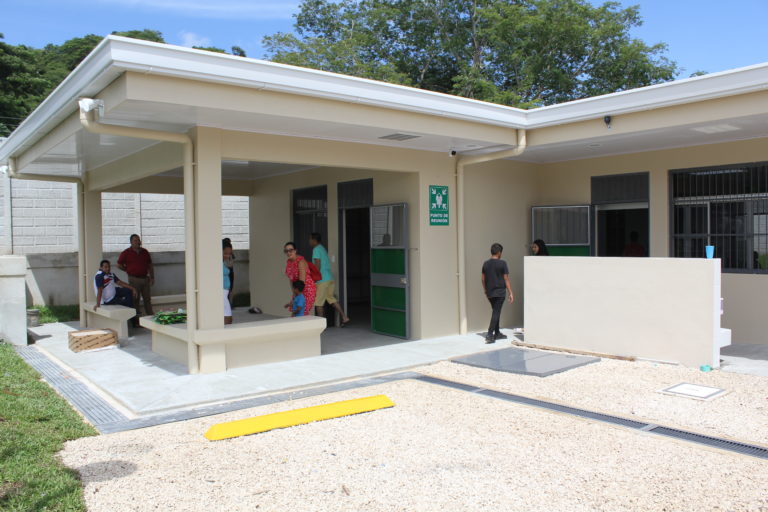 Nuevo CEN-CINAI de Colorado de Abangares beneficiará a 386 familias