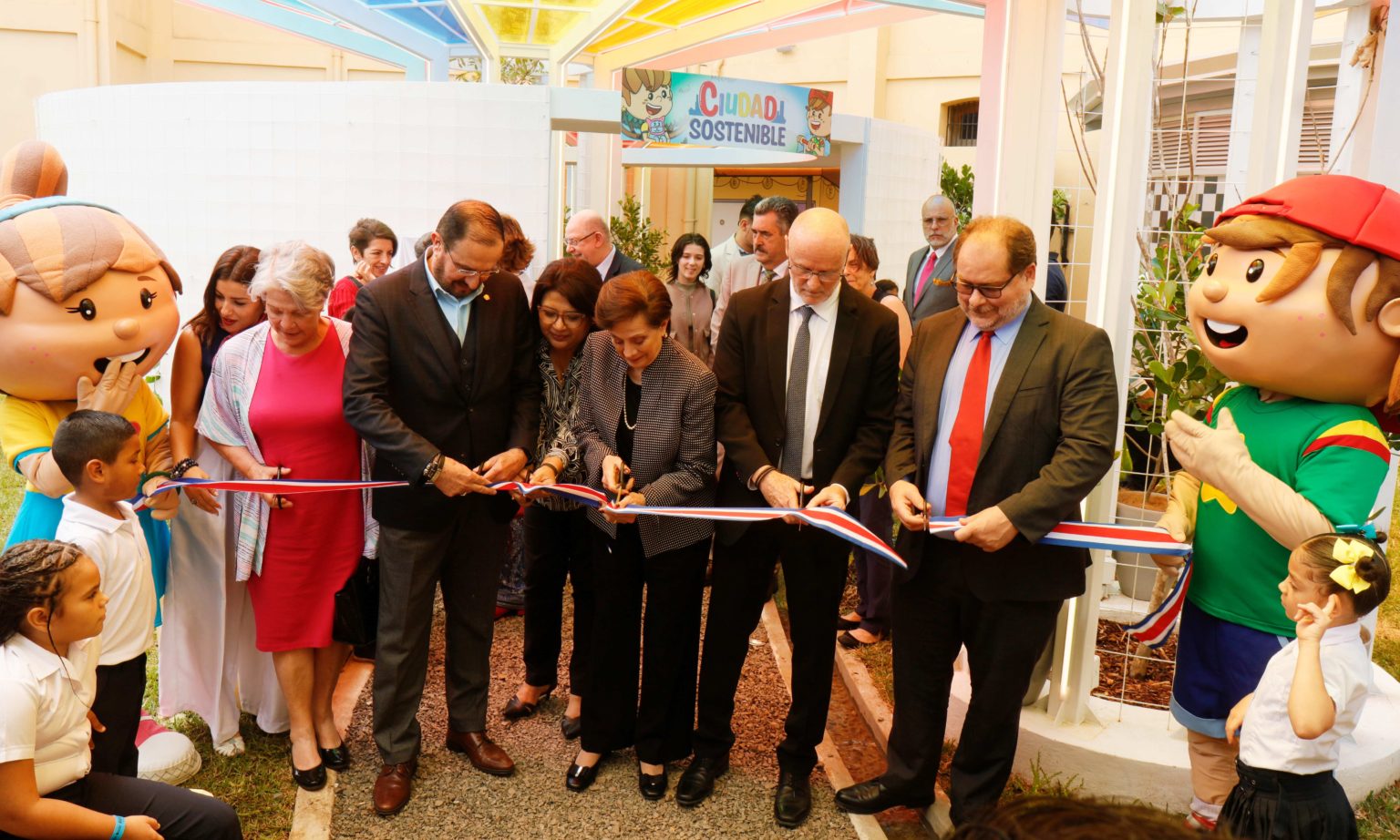 Imagen principal del artículo: Museo de los Niños inauguró la sala Ciudad Sostenible