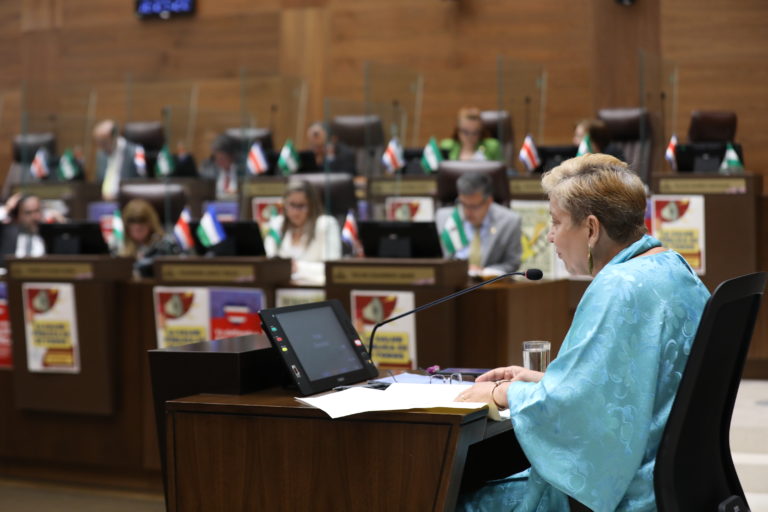 ¿Qué hizo el congreso esta semana? Del 15 al 18 de julio 2024