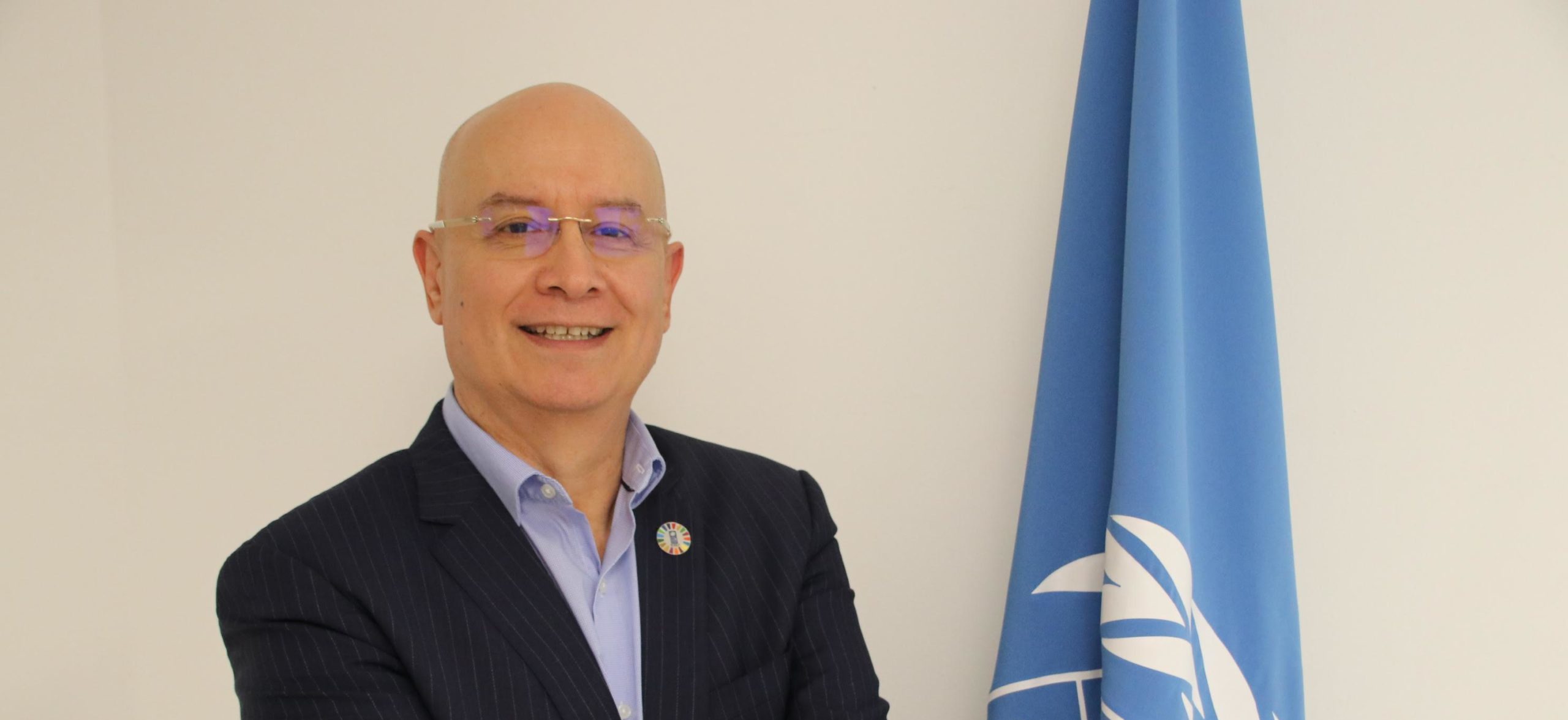 Imagen principal del artículo: José Vicente Troya concluye labor como Representante Residente de PNUD en Costa Rica