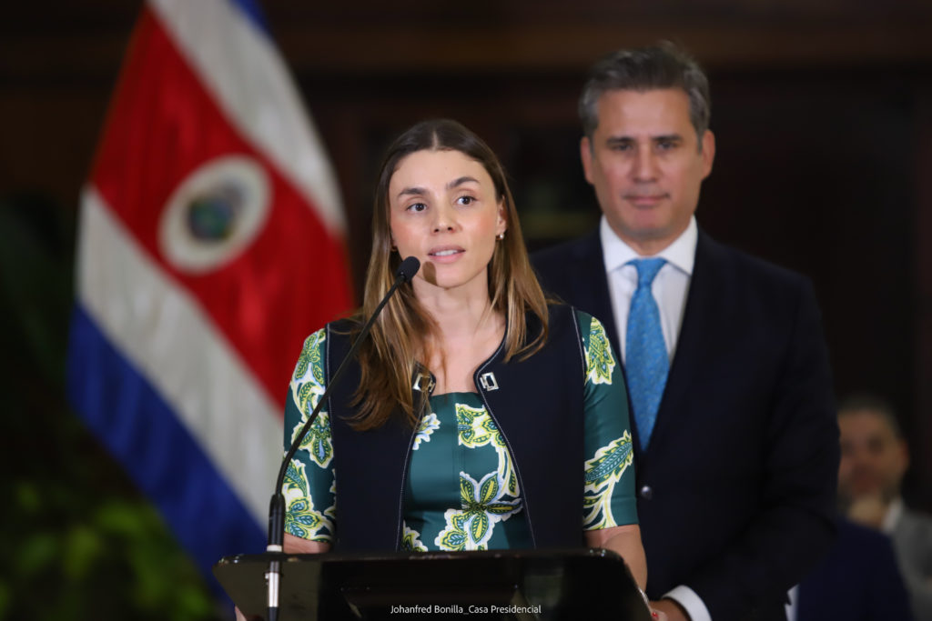 Procomer: exportación de bienes creció un 14% en 2025