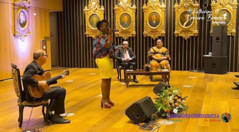 Asamblea Legislativa celebrará afrodescendencia con charlas y música en vivo