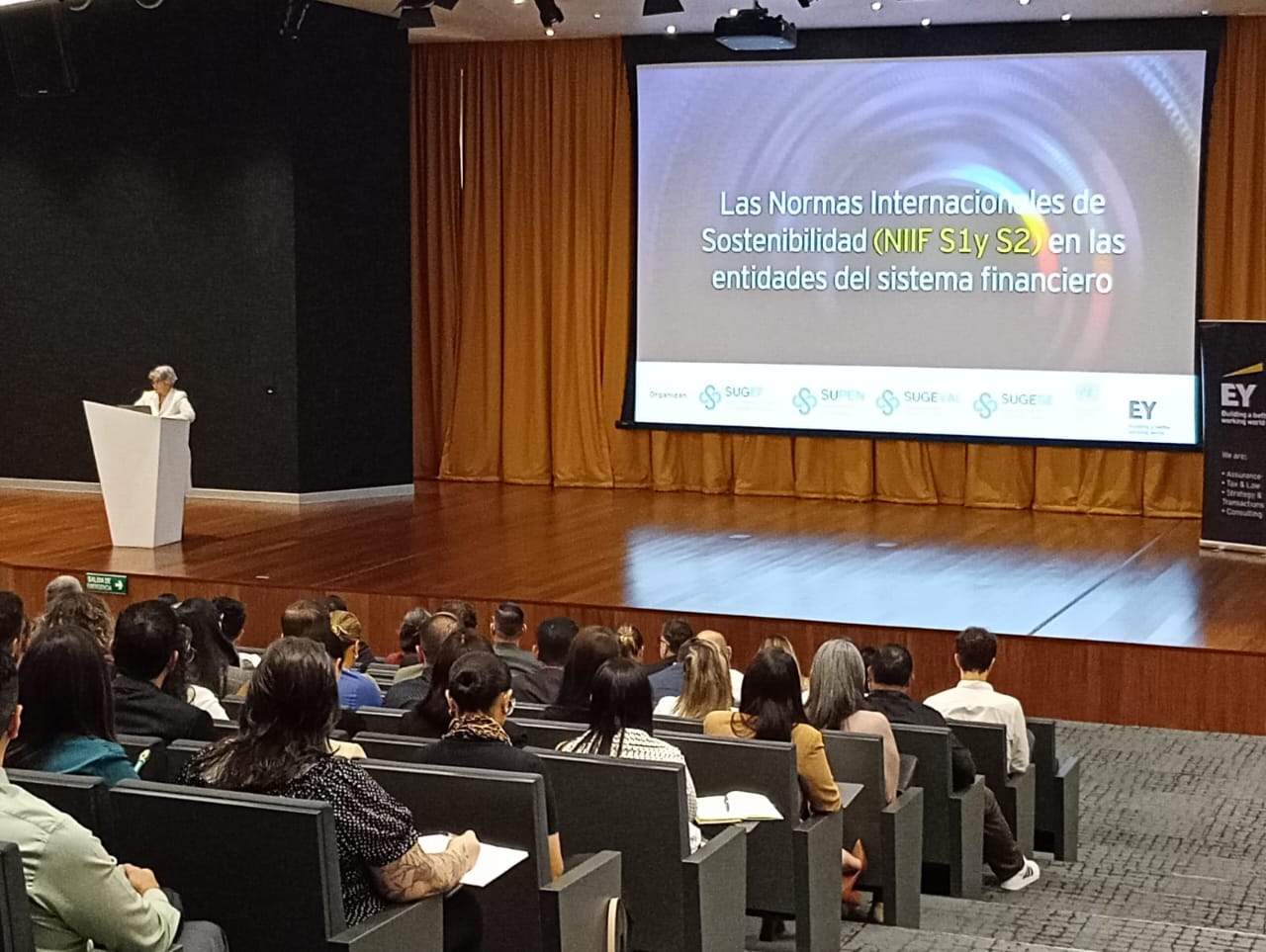 Imagen principal del artículo: Implementación de las normas NIIF de sostenibilidad: Descubra los 4 Pasos clave para iniciar la transición organizacional con éxito