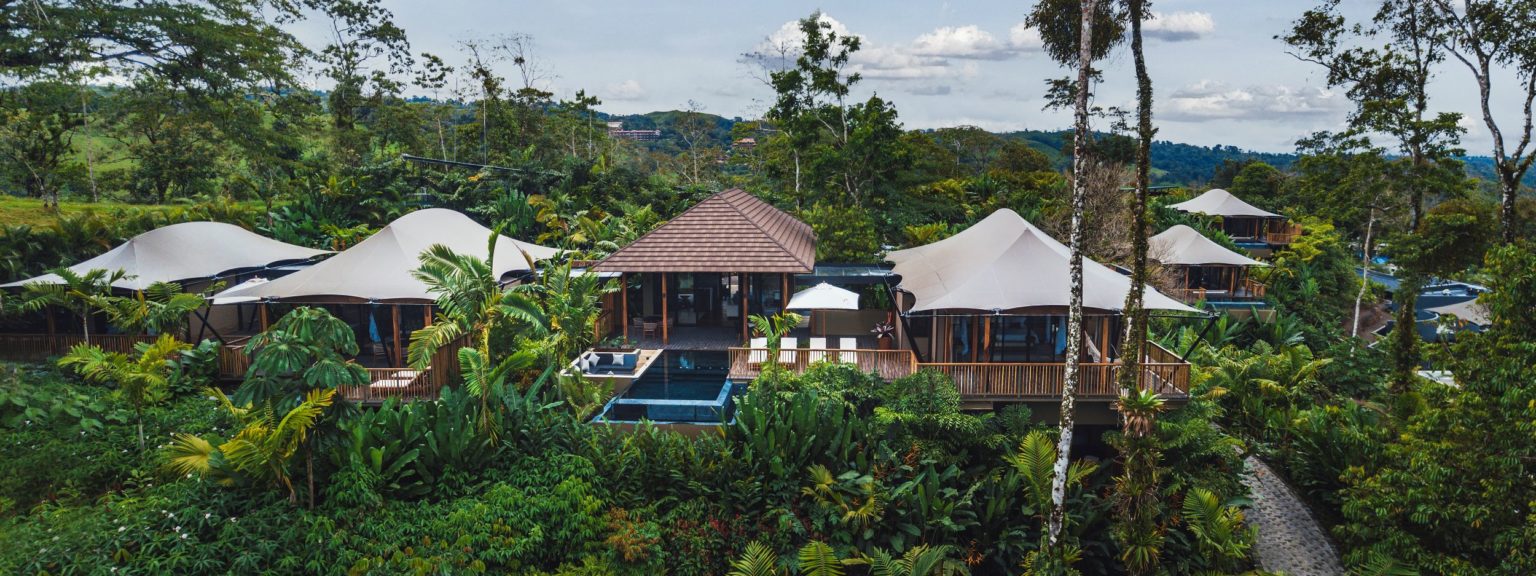 Imagen principal del artículo: Hoteles de Costa Rica siguen liderando lista de los mejores en Centroamérica según la revista Travel +Leisure