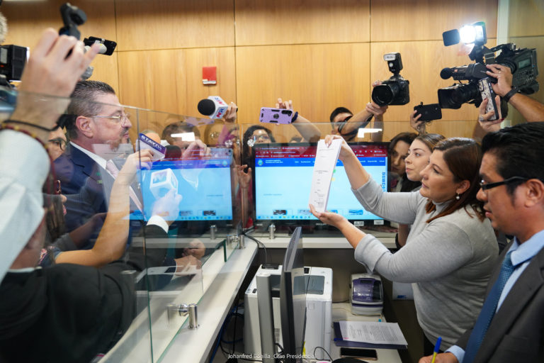 Sala IV confirma inconstitucionalidad de la "Ley Jaguar" que el gobierno pidió llevar a referéndum