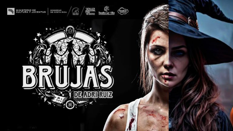 Obra “Las Brujas” se presentará en el Teatro Municipal La Villa del 9 al 11 de agosto