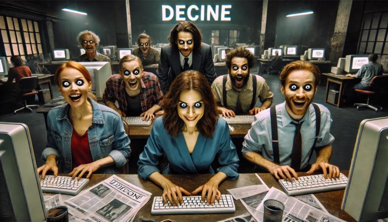 DeCine: Mejores películas para la prensa canalla
