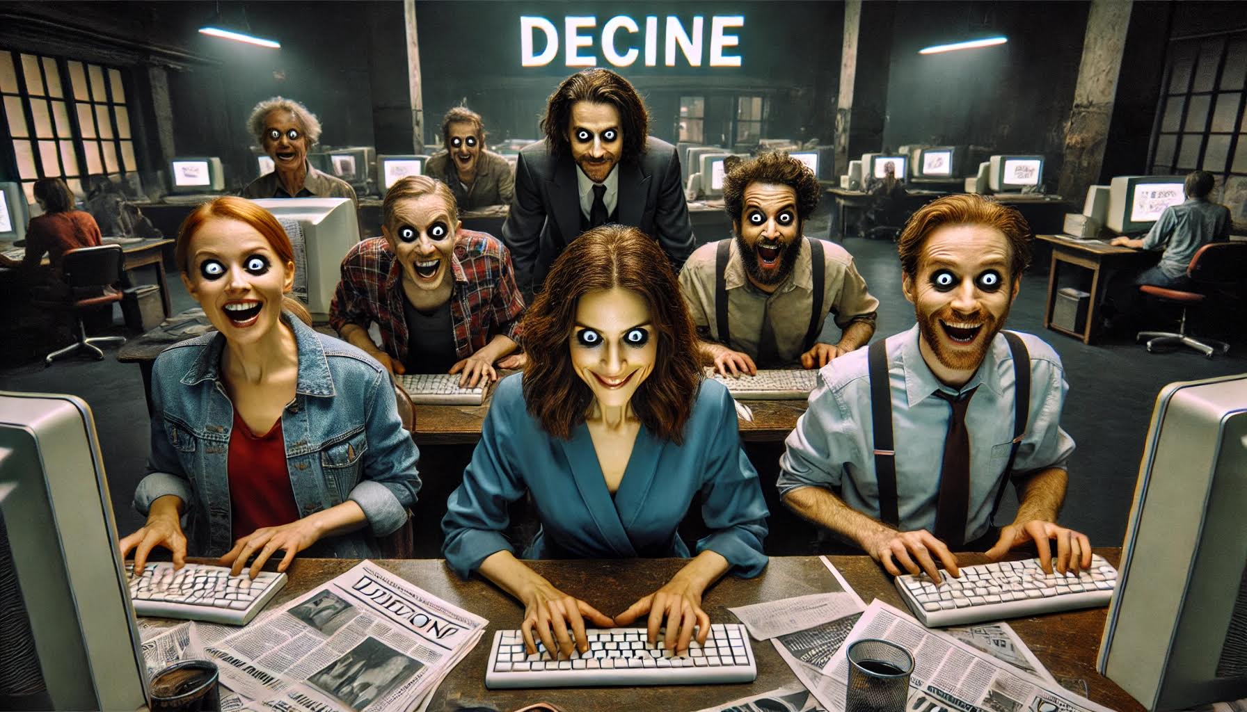 Imagen principal del artículo: DeCine: Mejores películas para la prensa canalla