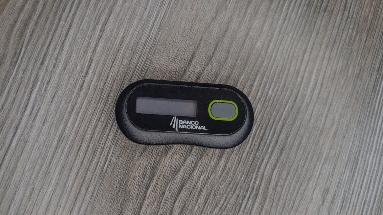 Imagen principal del artículo: Banco Nacional: tokens llaveros dejarán de servir el próximo 20 de agosto