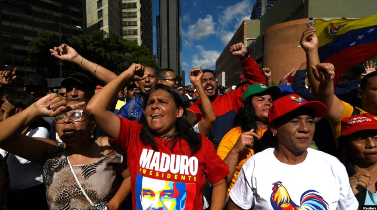 OEA fracasa en adoptar una resolución sobre las elecciones en Venezuela