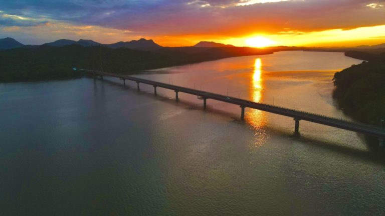 Paso por el puente La Amistad fue reabierto este 24 de julio 