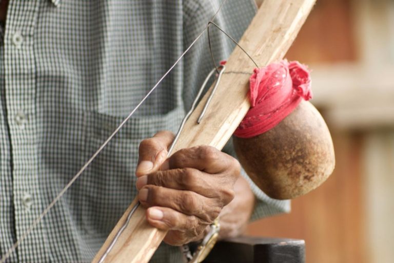 Una anexión con sonidos de África: El quijongo