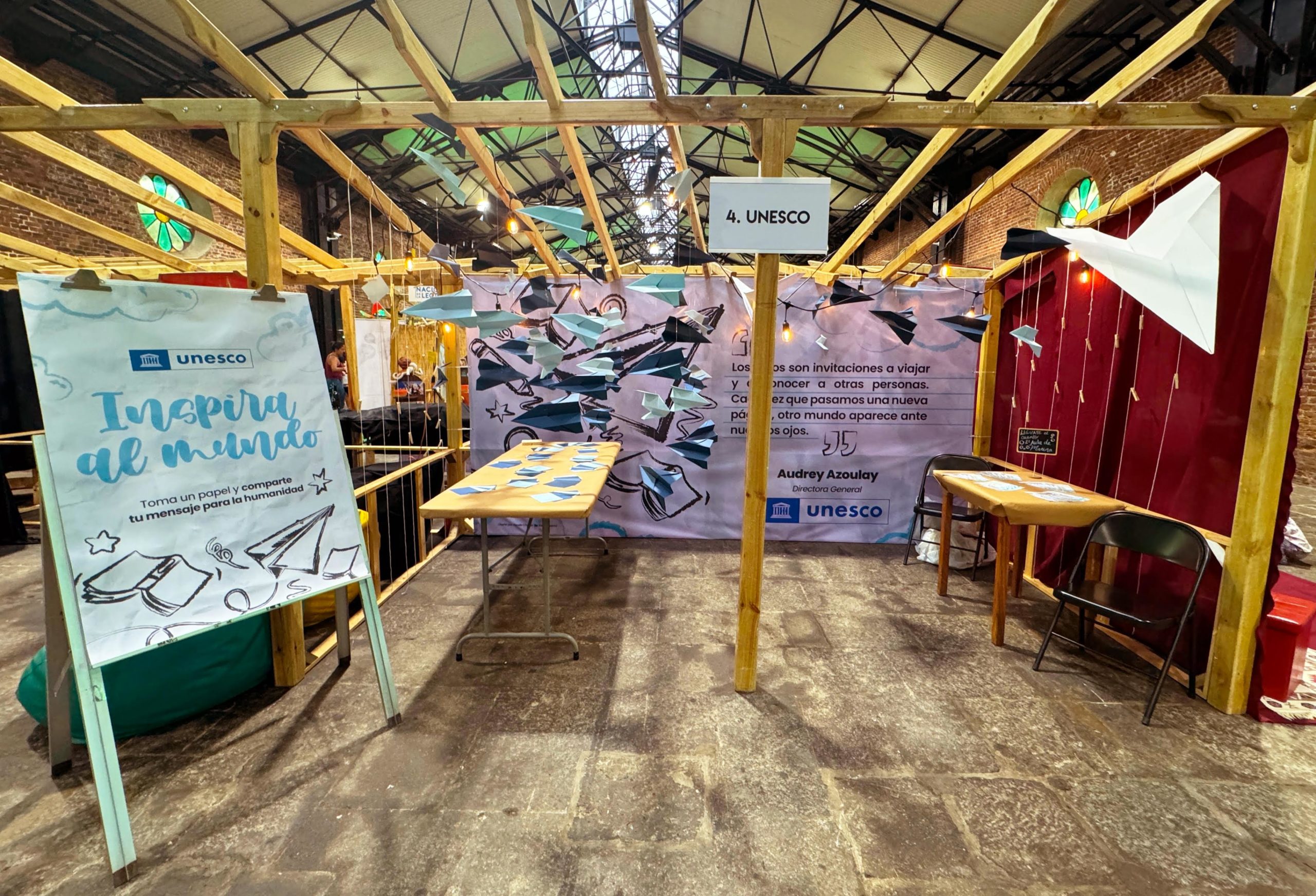 Imagen principal del artículo: UNESCO apoya y participa de la Fiesta Nacional de la Lectura 2024