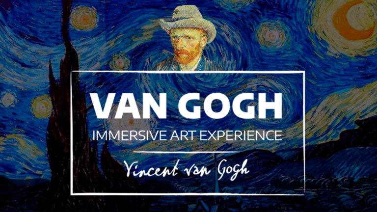 Nueva experiencia artística inmersiva de Van Gogh llega a Costa Rica