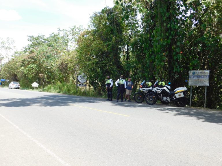 MOPT hace llamado a conductores a manejar con prudencia para seguir reduciendo muertes en carretera