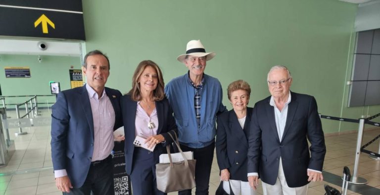 Régimen venezolano impide ingreso a Miguel Ángel Rodríguez y otros expresidentes latinoamericanos