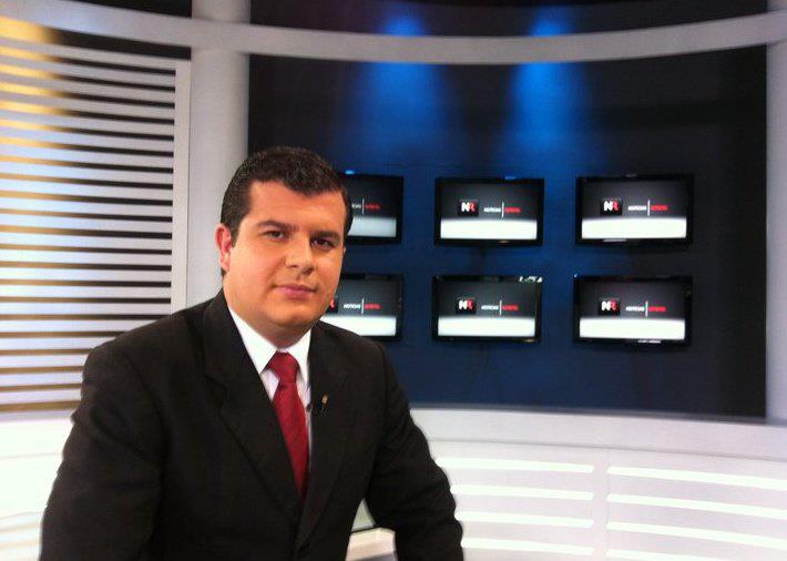 Gobierno designa a Arnold Zamora como nuevo ministro de Comunicación y Enlace