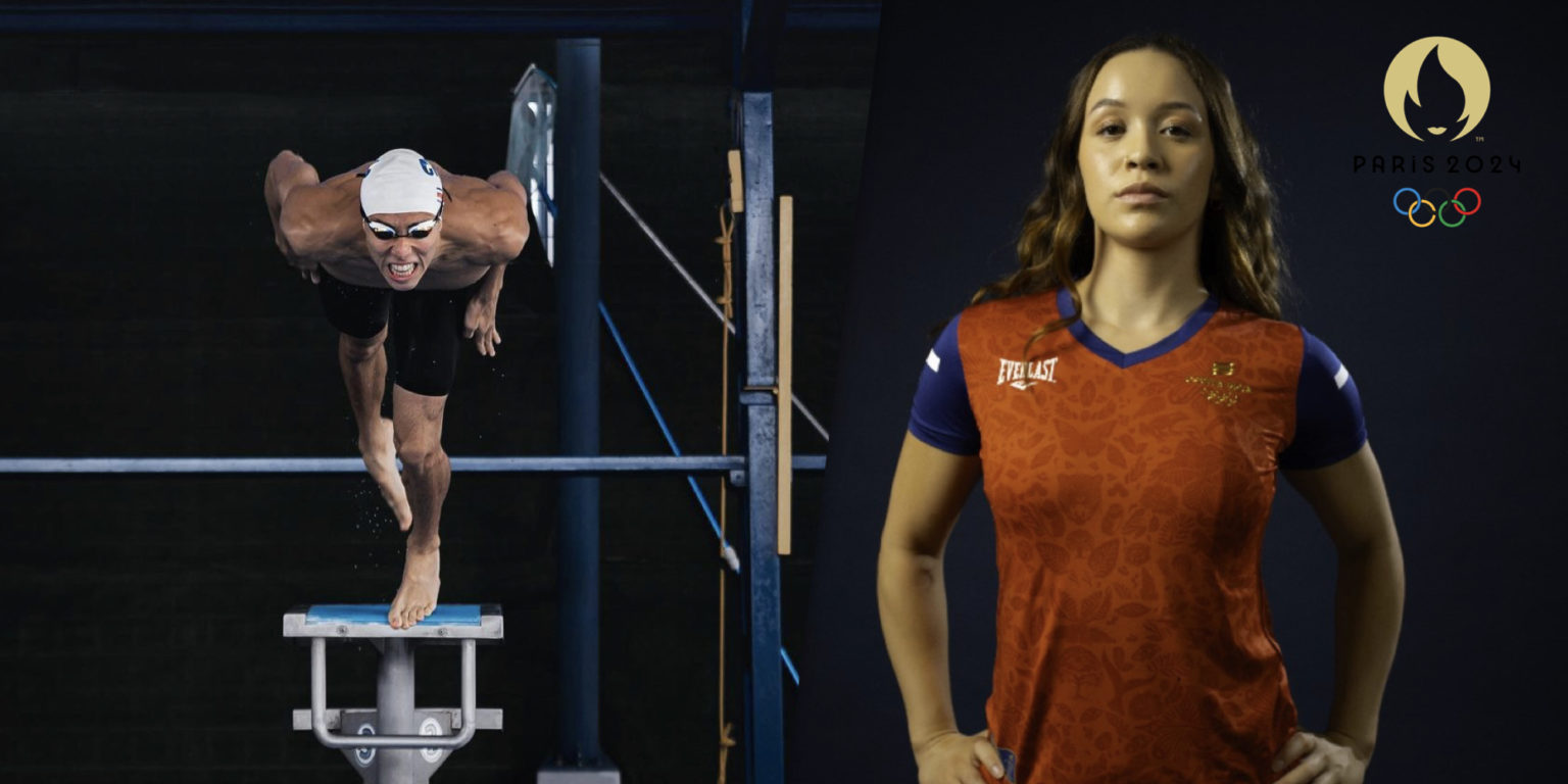 Imagen principal del artículo: World Aquatics confirma la participación de los ticos Alberto Vega y Alondra Ortiz en París 2024