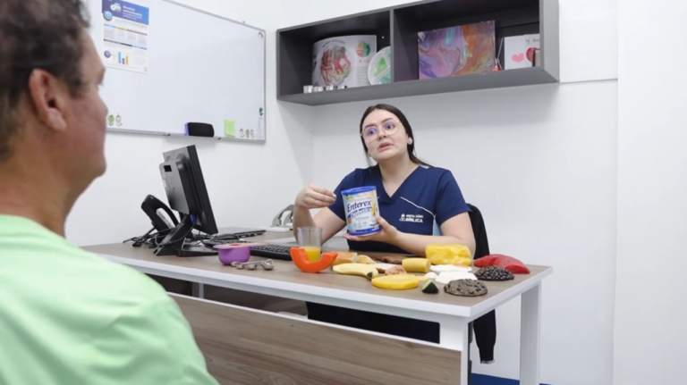 La Clínica Bíblica y Nutricare brindarán servicios de nutrición gratuitos a familias en riesgo social