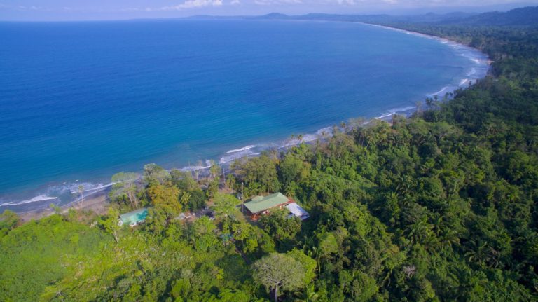 Cambio climático amenaza costumbres y modos de vida del Caribe Sur costarricense