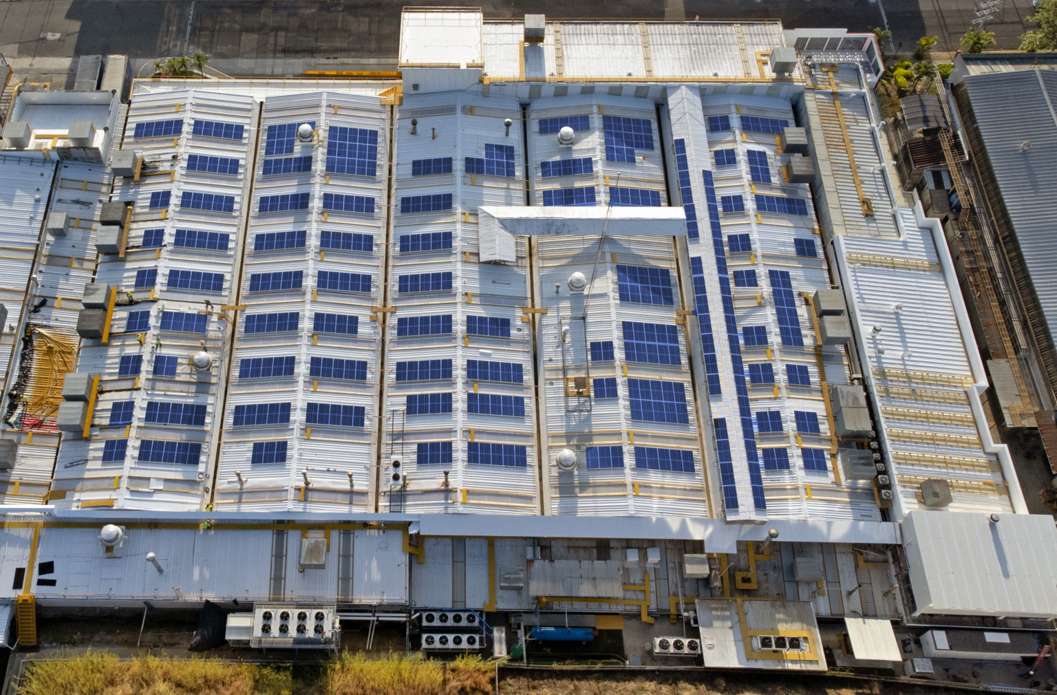 Imagen principal del artículo: Sector industrial moderniza su matriz energética