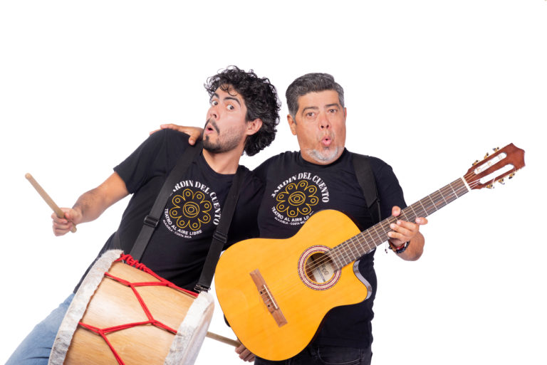 Teatro al Mediodía presentará “Cuentos de Reyes” este 10 de julio