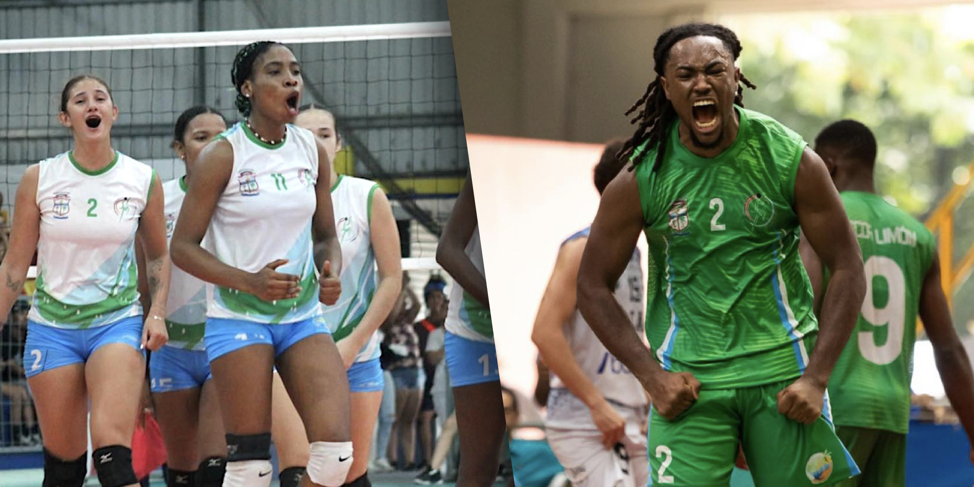 Imagen principal del artículo: Limón se robó el show en los últimos días de los Juegos Deportivos Nacionales 2024