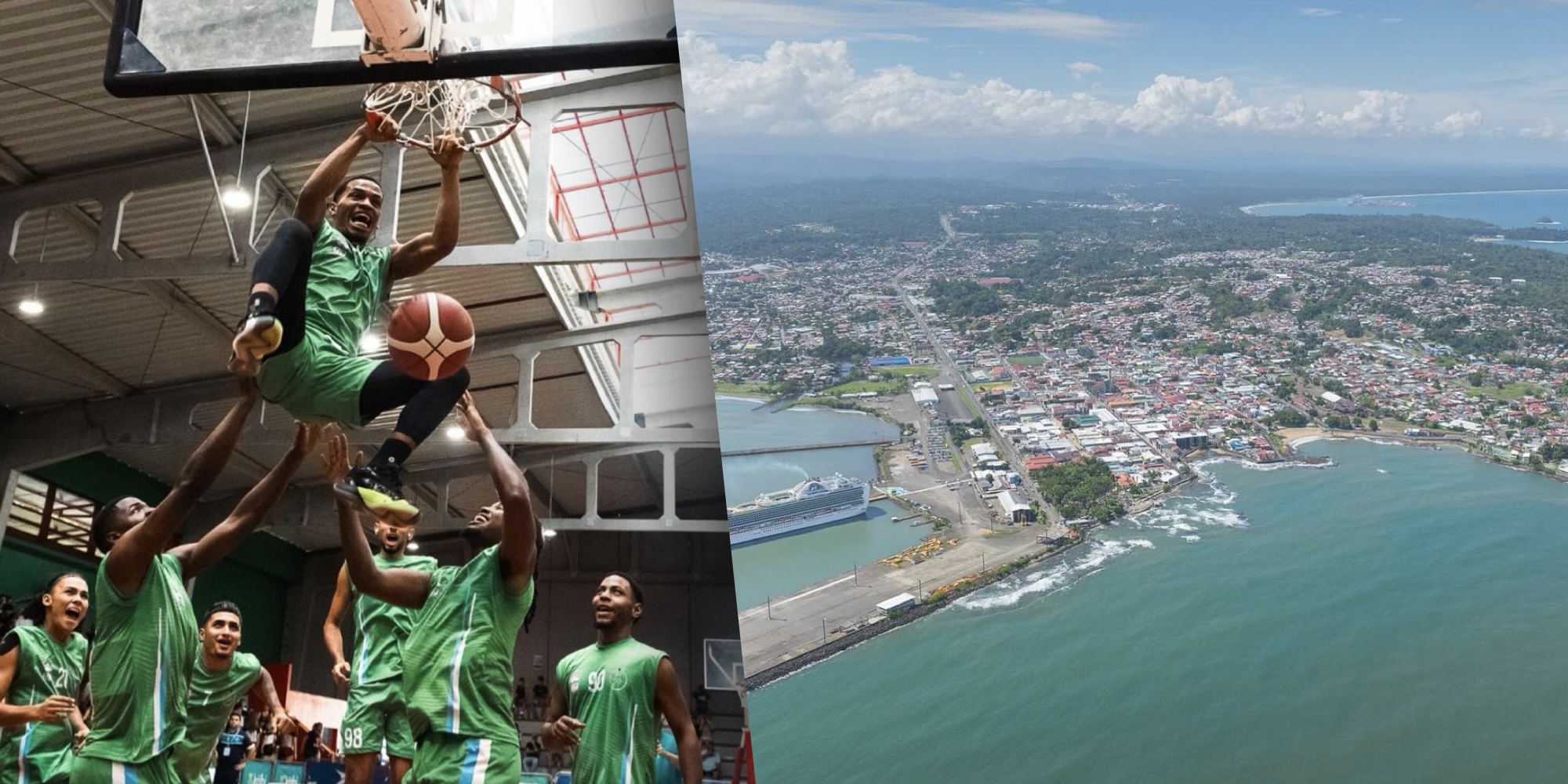 Imagen principal del artículo: La provincia de Limón albergará los Juegos Deportivos Nacionales y Paranacionales de 2025