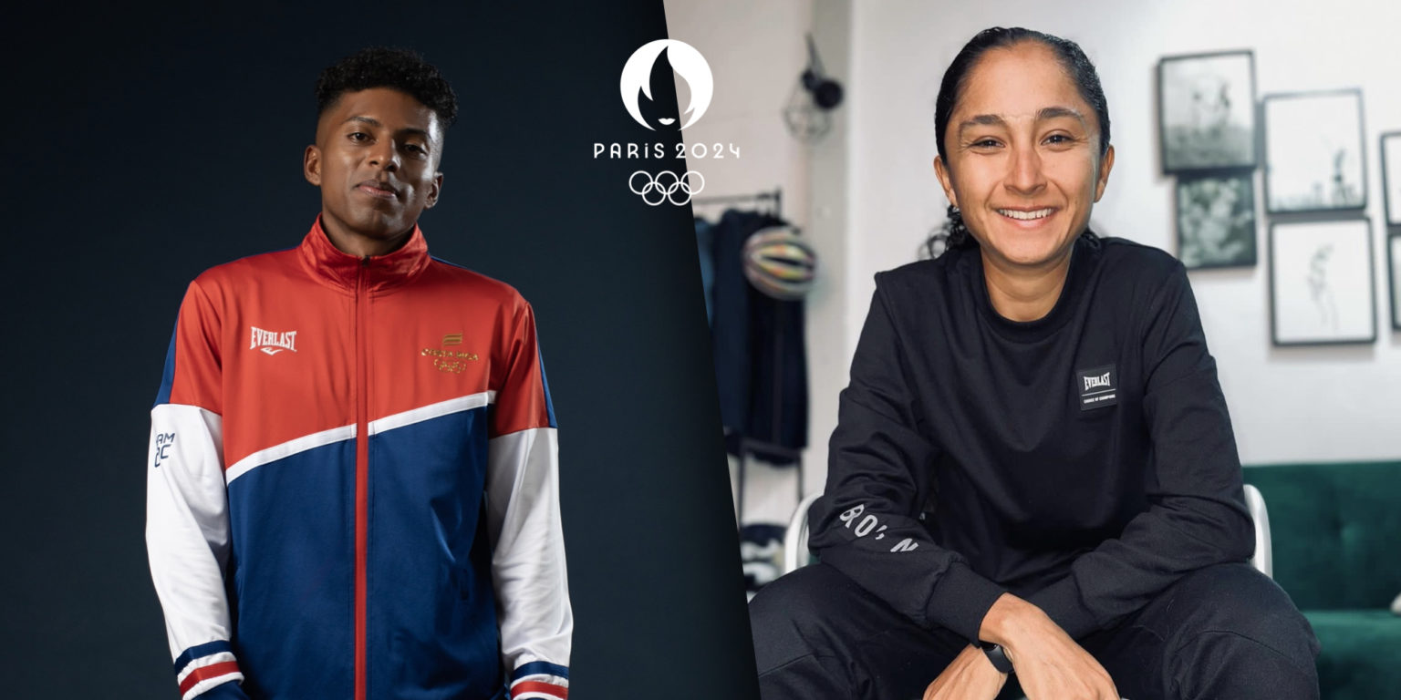 Imagen principal del artículo: Milagro Mena y Gerald Drummond serán los abanderados de Costa Rica en los Juegos Olímpicos de París 2024