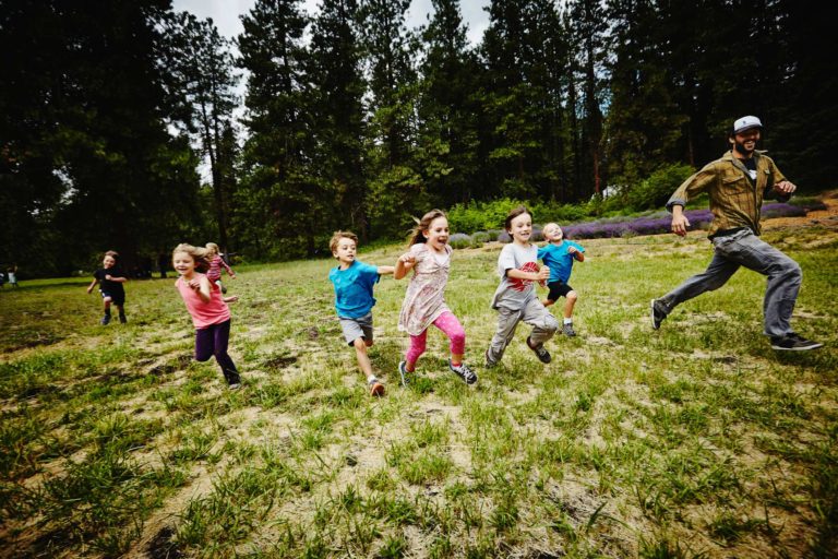 CCSS lanza campaña para incrementar actividad física en menores