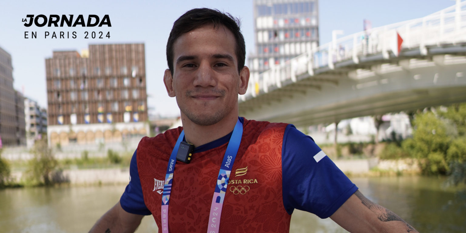 Imagen principal del artículo: Sebastián Sancho quiere mudarse a Europa o Asia para buscar un mejor resultado en Los Ángeles 2028