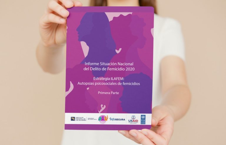 Autopsias psicosociales: Informe devela la complejidad de factores que se unen en los femicidios