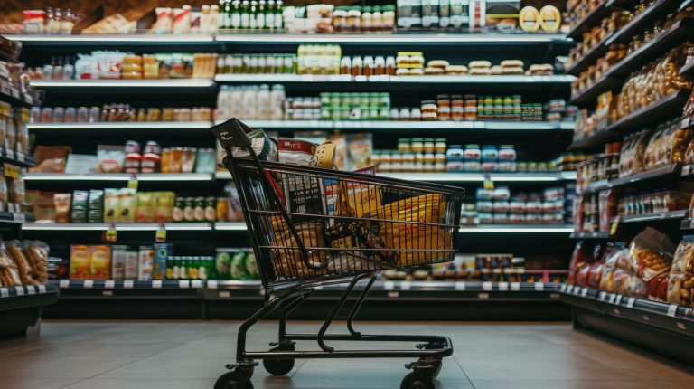 Primer semestre del año dejó una inflación acumulada de 0,22%