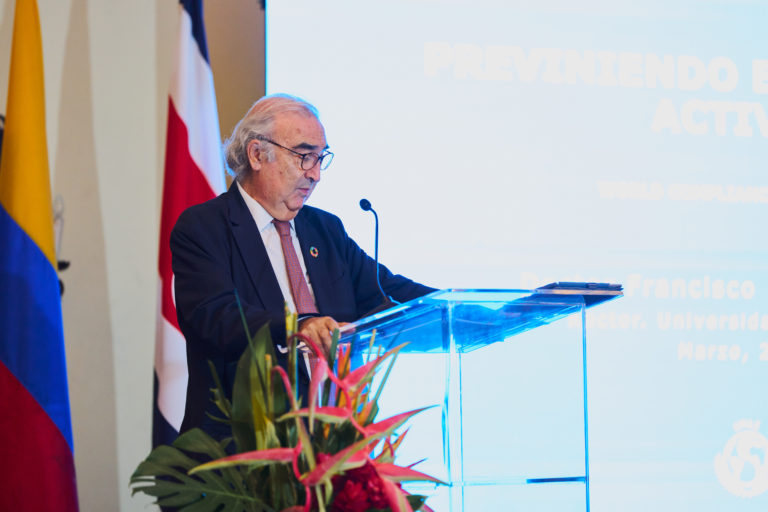 World Compliance Forum en Costa Rica: un llamado vehemente a frenar el avance del lavado de dinero y el crimen organizado por la paz social