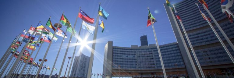 Estados miembros de Naciones Unidas aprueban borrador para una convención sobre ciberdelitos