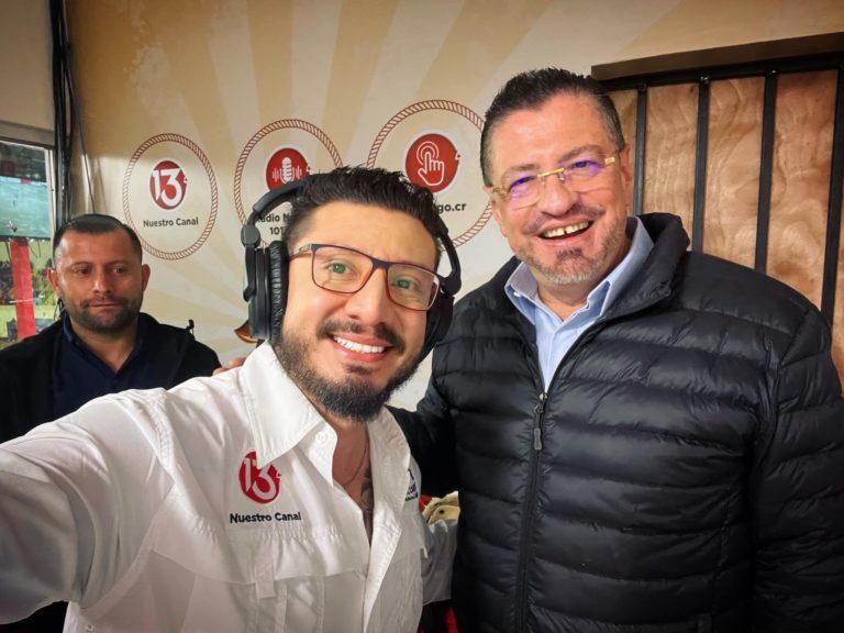 Gobierno designa a Luis Carlos Monge como Director de Información y Comunicación