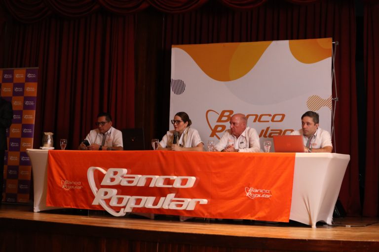 Banco Popular presenta plan para garantizar depósitos y créditos de clientes de Coopeservidores
