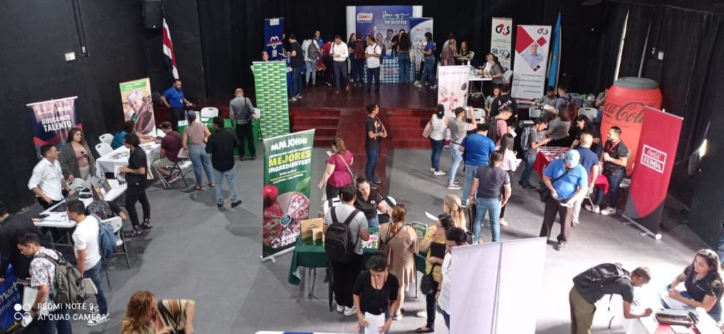 Realizarán feria de empleo con 800 plazas vacantes en Desamparados este ...