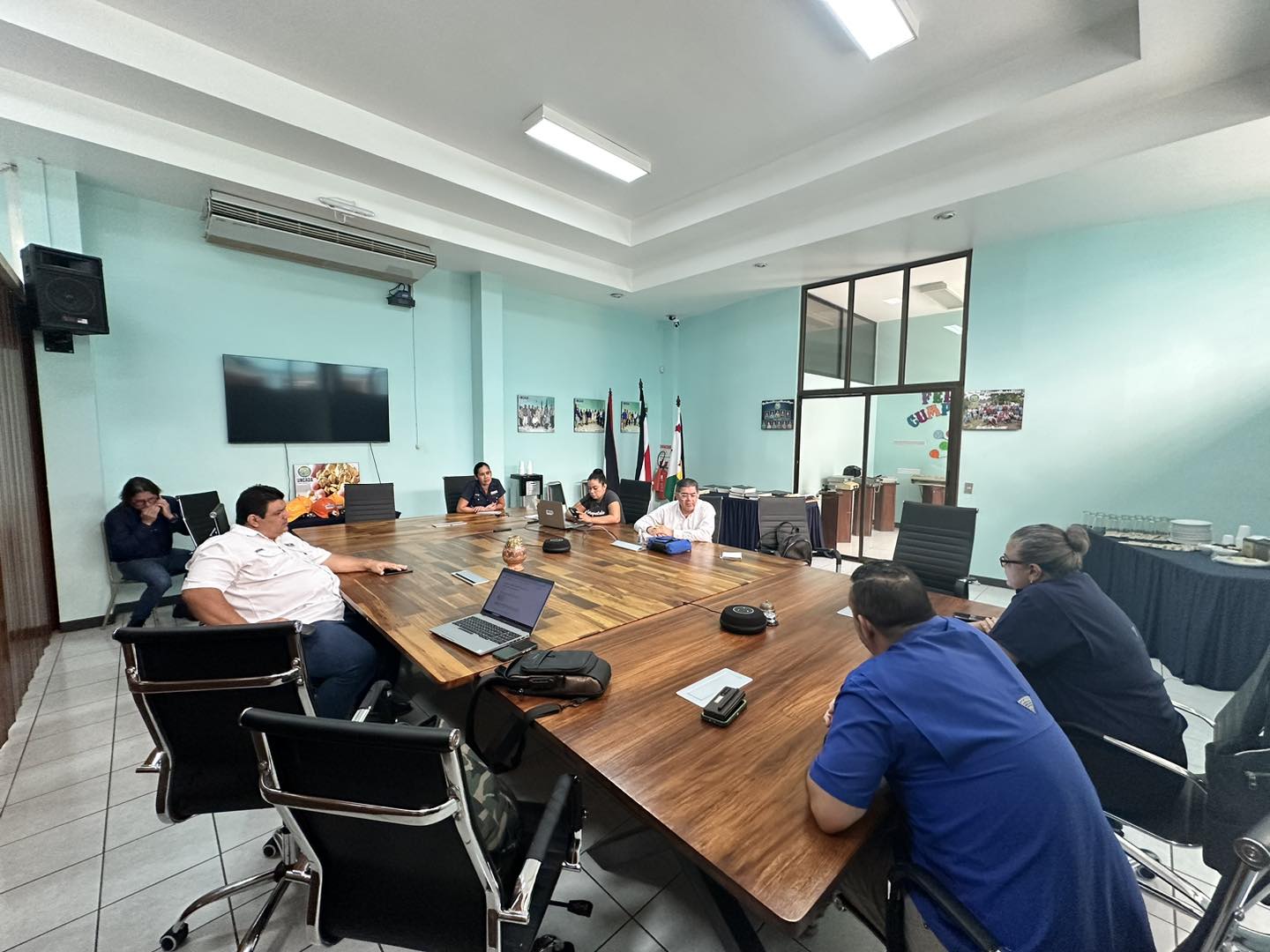 Imagen principal del artículo: Dinadeco exige a organizaciones comunales claridad en el manejo de fondos públicos