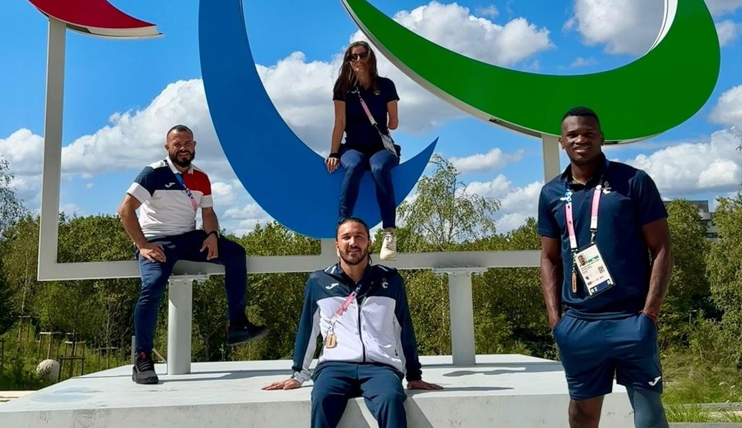 Imagen principal del artículo: Camila Haase y Andrés Molina se suman a la delegación de Costa Rica en los Juegos Paralímpicos