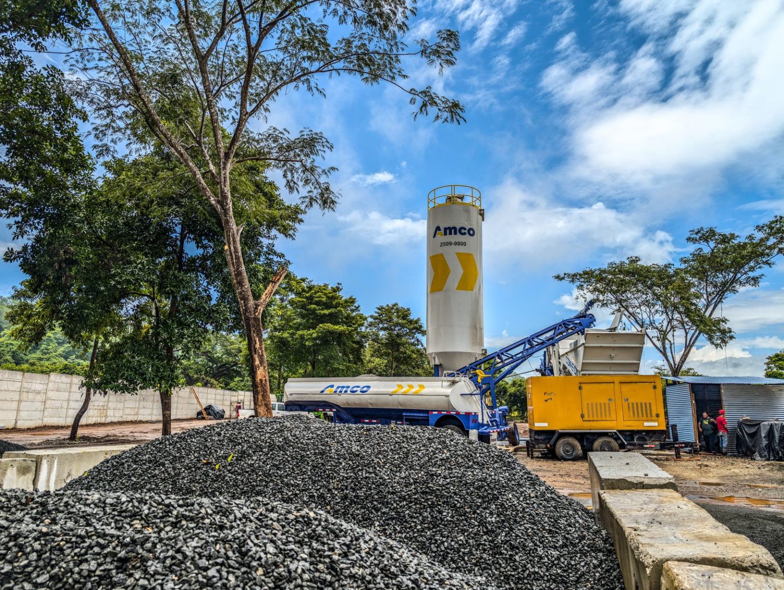 Imagen principal del artículo: Amco anuncia la expansión de sus servicios en la provincia de Guanacaste
